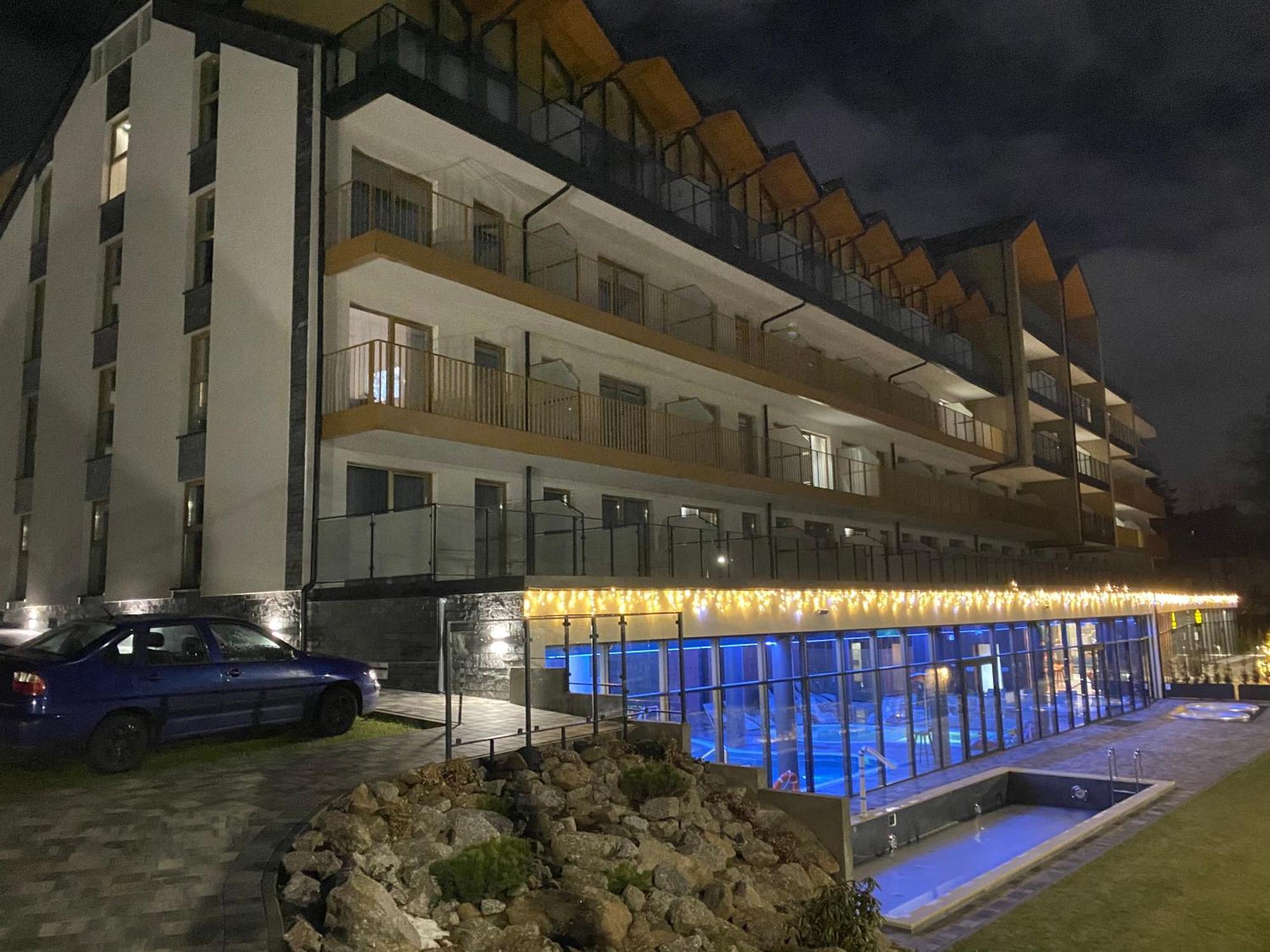 Zloty Horyzont Spa 1 Szklarska Poreba Exterior photo
